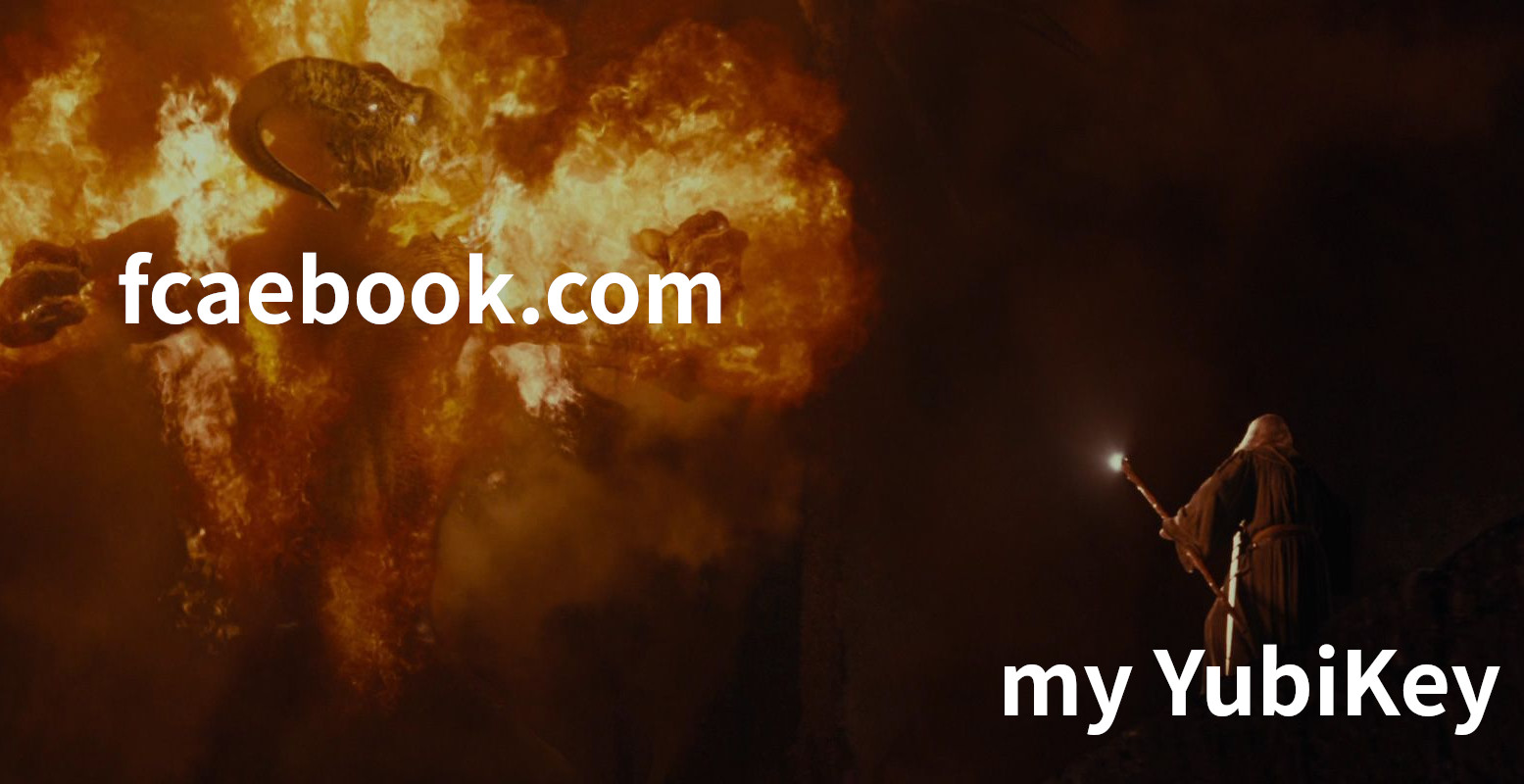 ‘You… shall not… phish!’